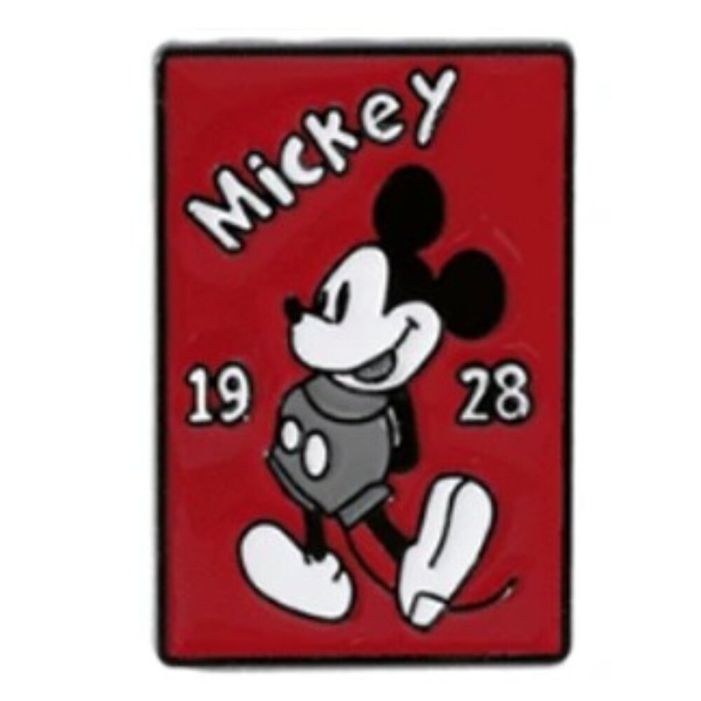 DISNEY Mickey Mouse “1928” Trading Pin (BRAND-NEW & VERY CUTE!)